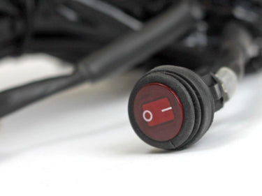 SINGLE LED WIRING HARNESS WITH ATP PLUG